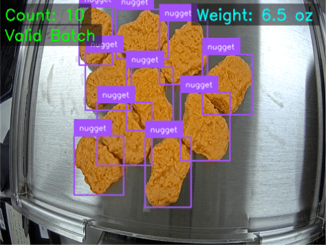 Computer Vision-Powered Poultry Inspection System thumbnail